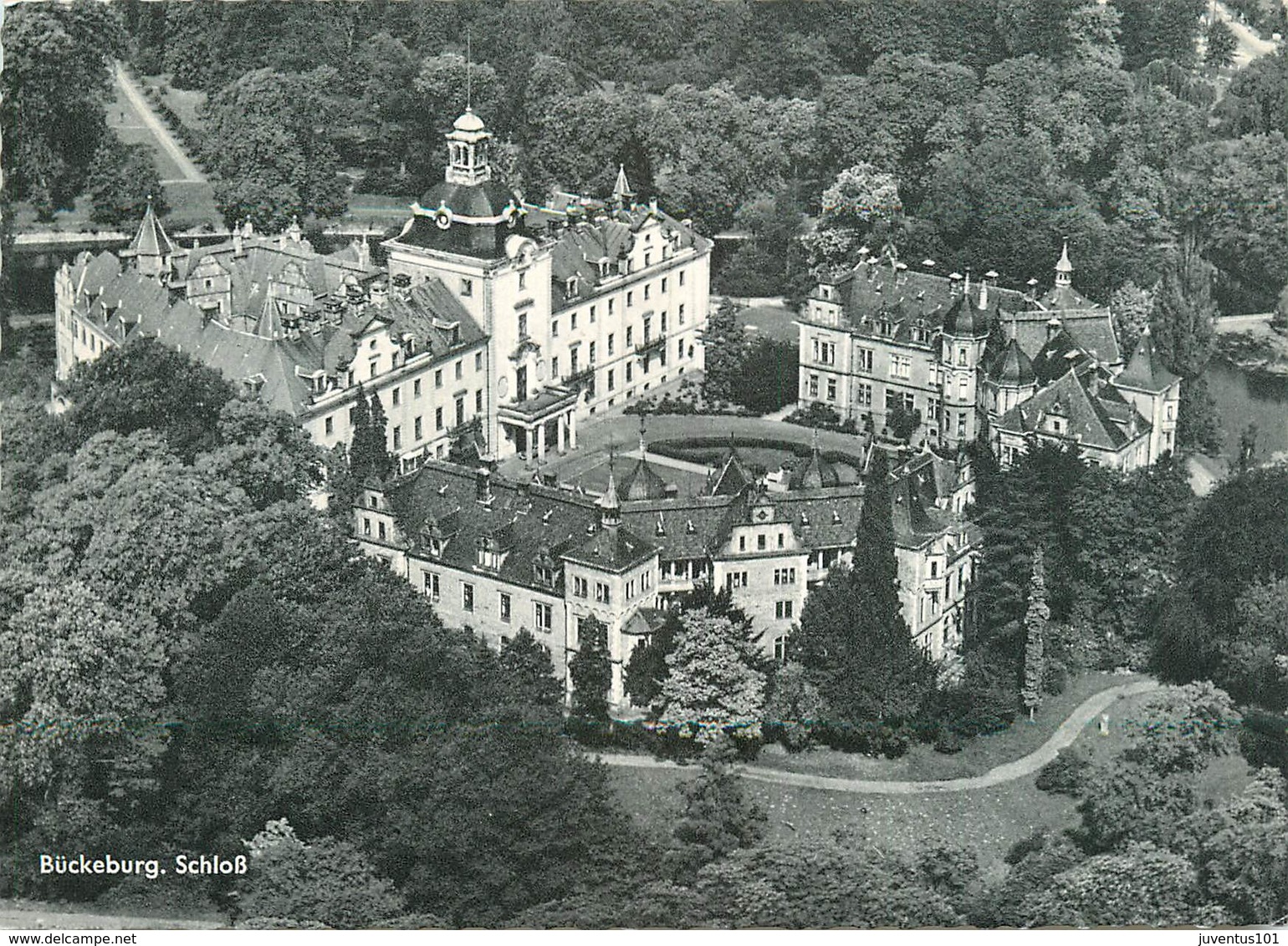 CPSM Bückeburg            L2984 - Bueckeburg