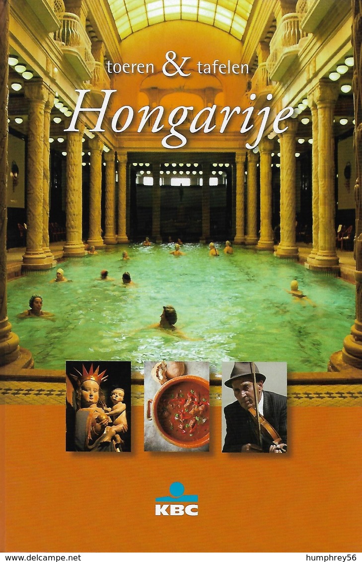 Mark GIELEN - Hongarije - Geography