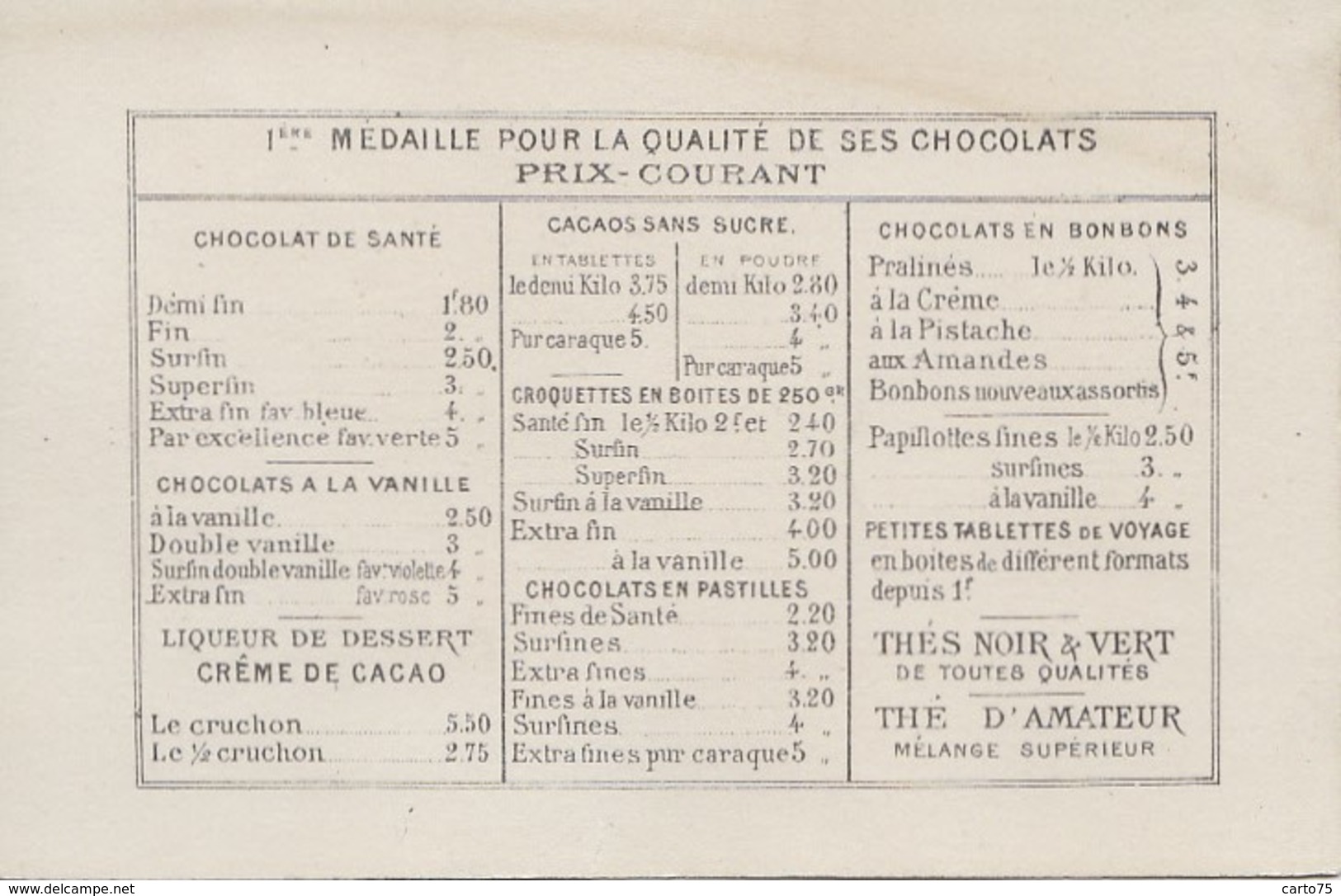 Expositions - Exposition Universelle 1889 - Chromo Chocolat Ibled Paris Mondicourt - Pavillon Des Beaux-Arts - Expositions