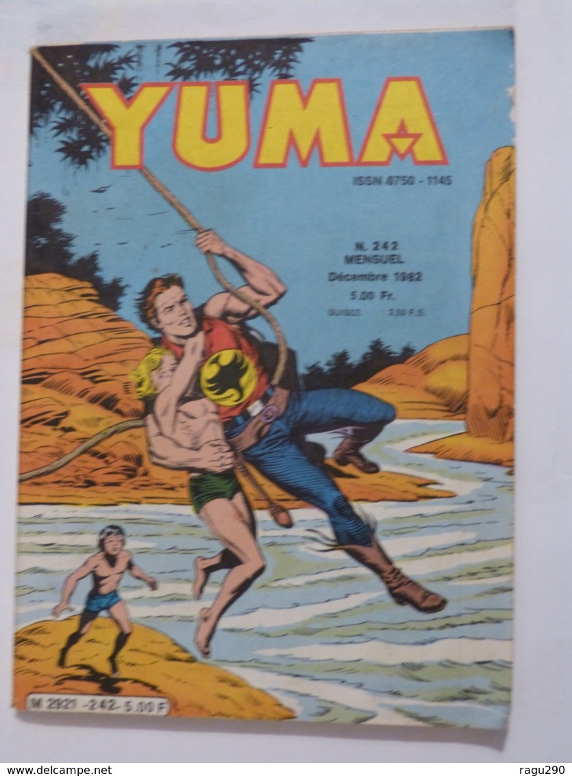 YUMA N° 242 - Yuma