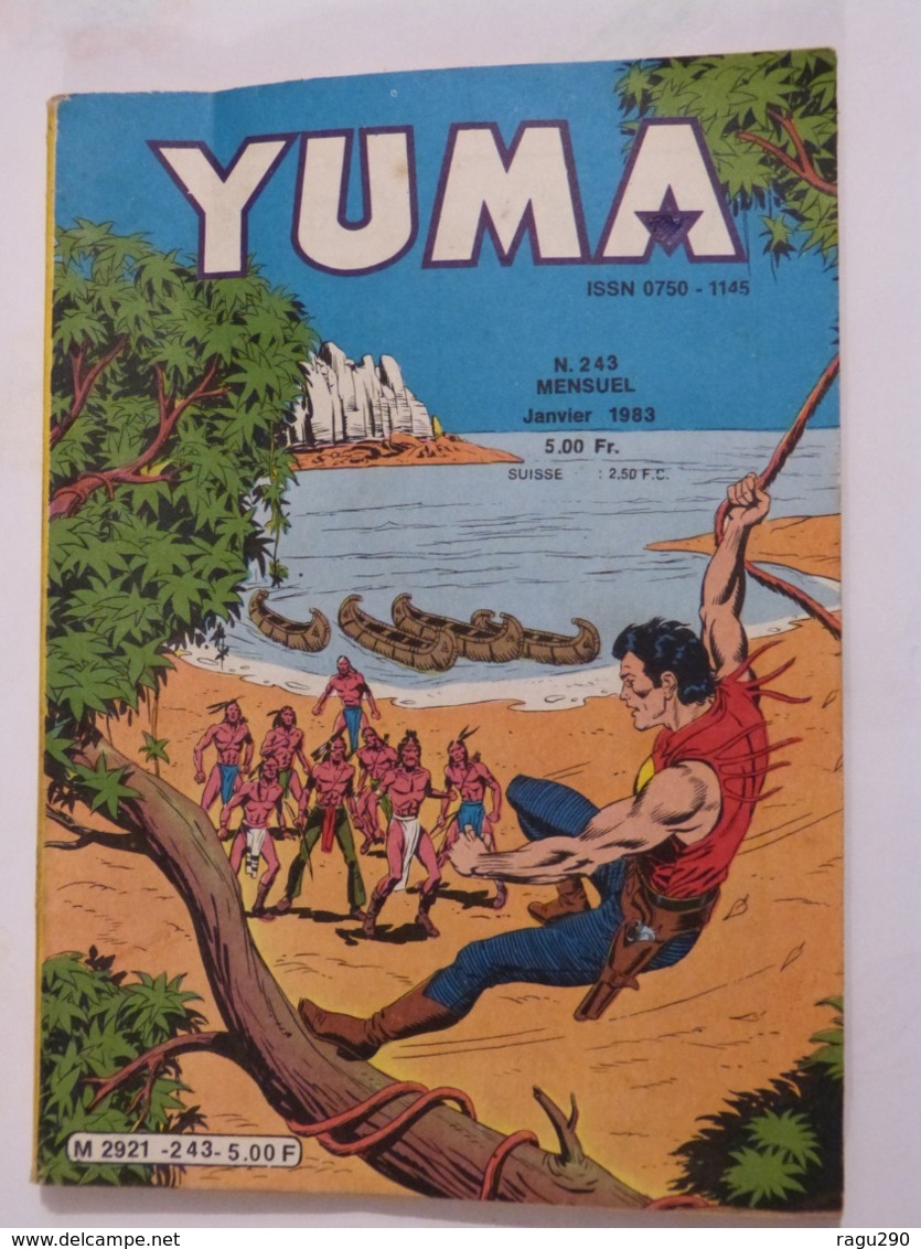 YUMA N° 243 - Yuma