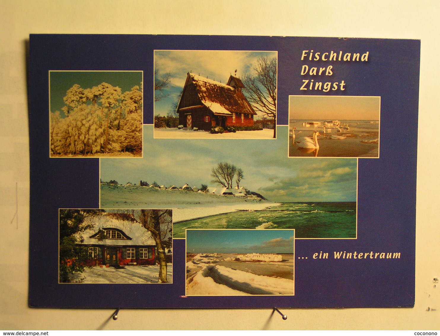 Fischland-Darß-Zingst - Fischland/Darss