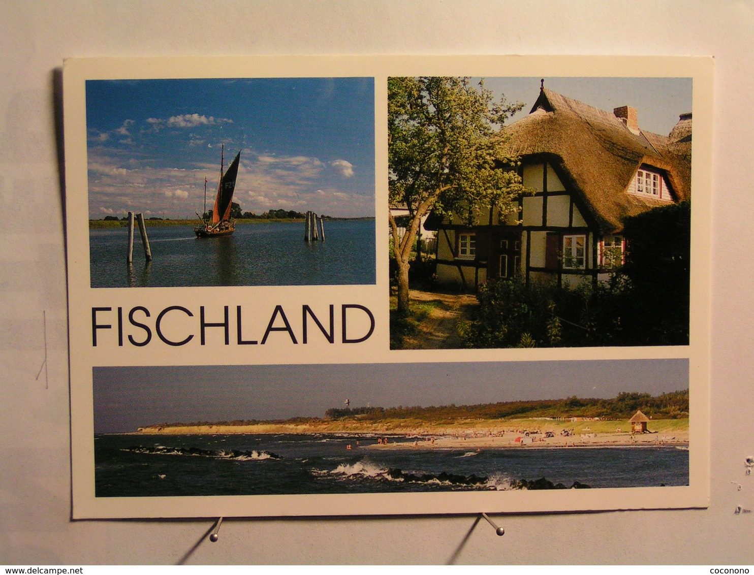 Halbinsel Fischland - Fischland/Darss