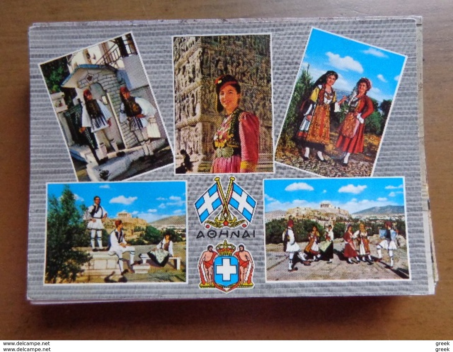 Doos postkaarten (3kg940) Allerlei landen en thema's, zie foto's (Naakt, Transport, humor ...)