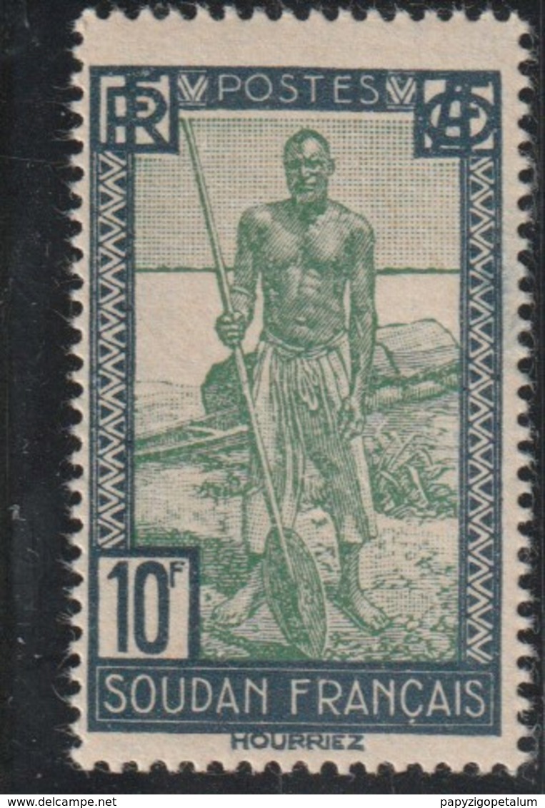 SOUDAN  Timbre De 1931-38  N°87 ** - Neufs