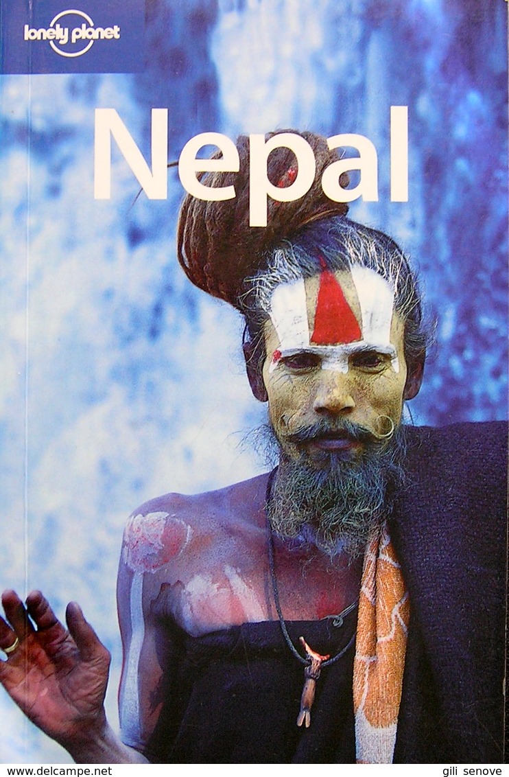 Lonely Planet Nepal (Country Guide) 2006 - Azië