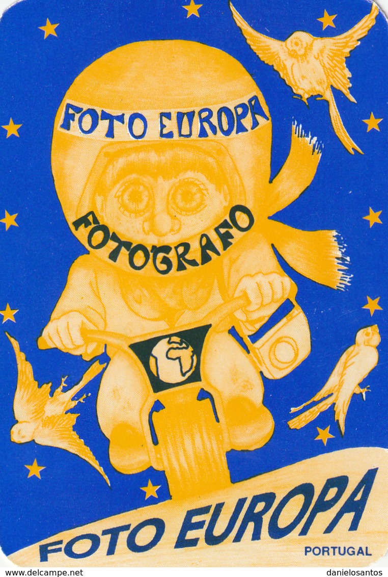 1992 Pocket Calendar Calandrier Calendario Portugal Fotografia Photos Fotos Foto Europa Leiriae Marinha Grande - Grand Format : 1991-00