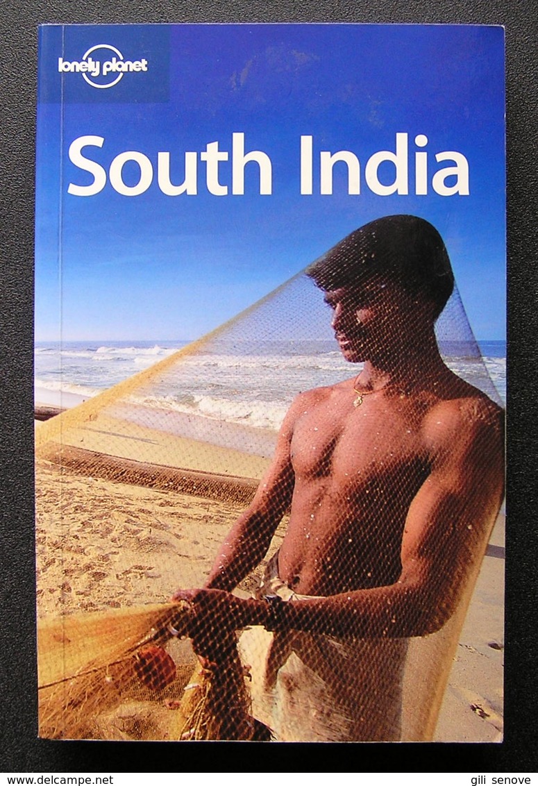 Planet　India　South　(Regional　Guide)　2007　Asia　Lonely