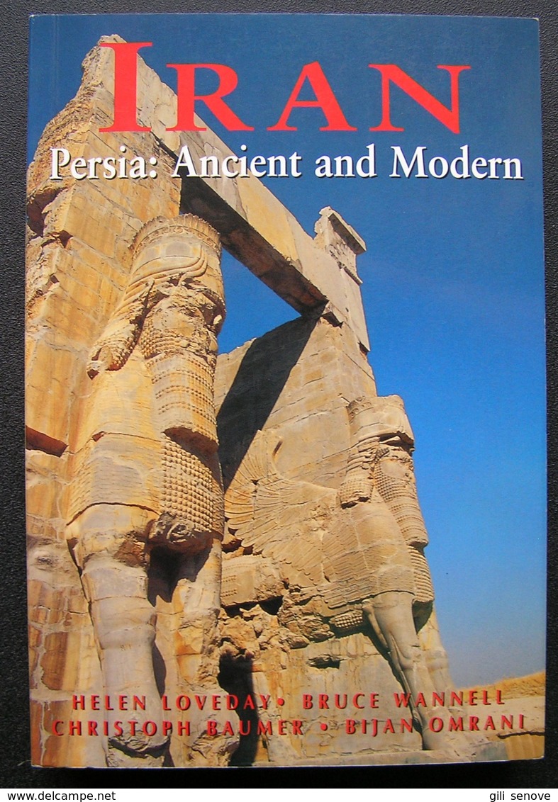 Iran. Persia: Ancient And Modern 2005 - Azië