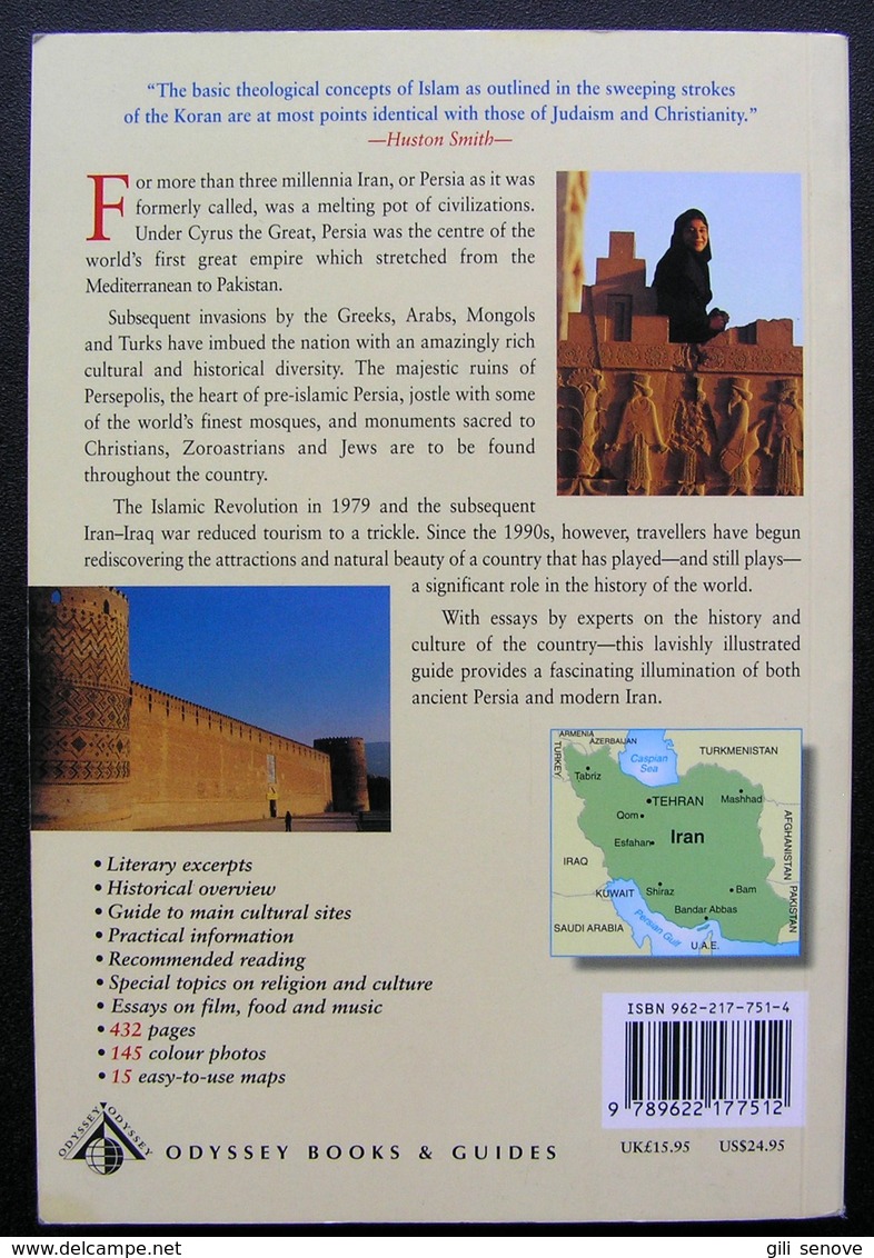 Iran. Persia: Ancient And Modern 2005 - Asien