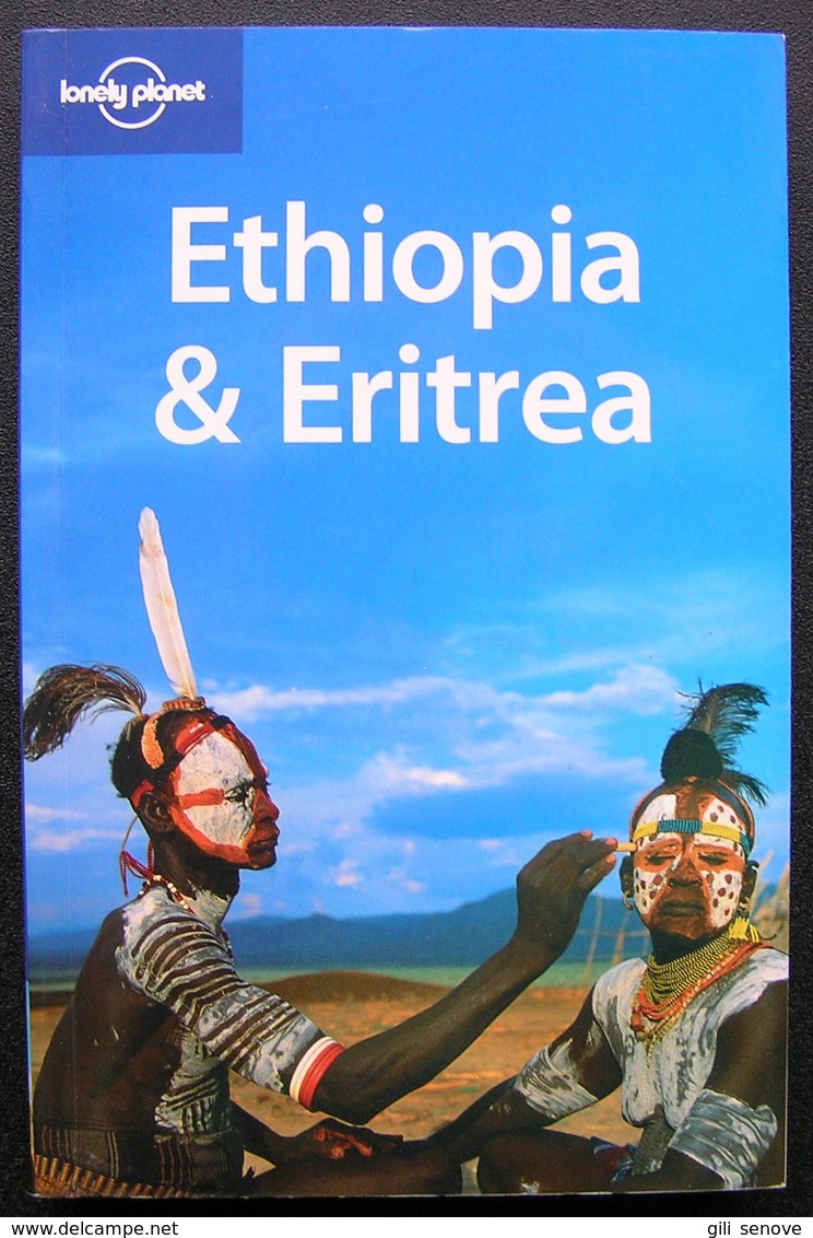 Lonely Planet Ethiopia & Eritrea (Country Guide) 2006 - Afrika