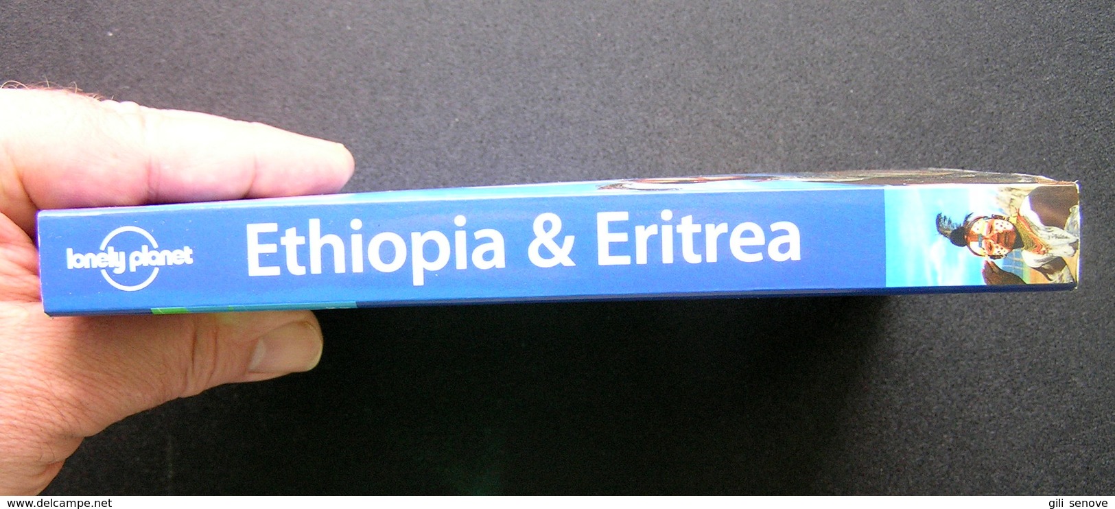 Lonely Planet Ethiopia & Eritrea (Country Guide) 2006 - Afrika