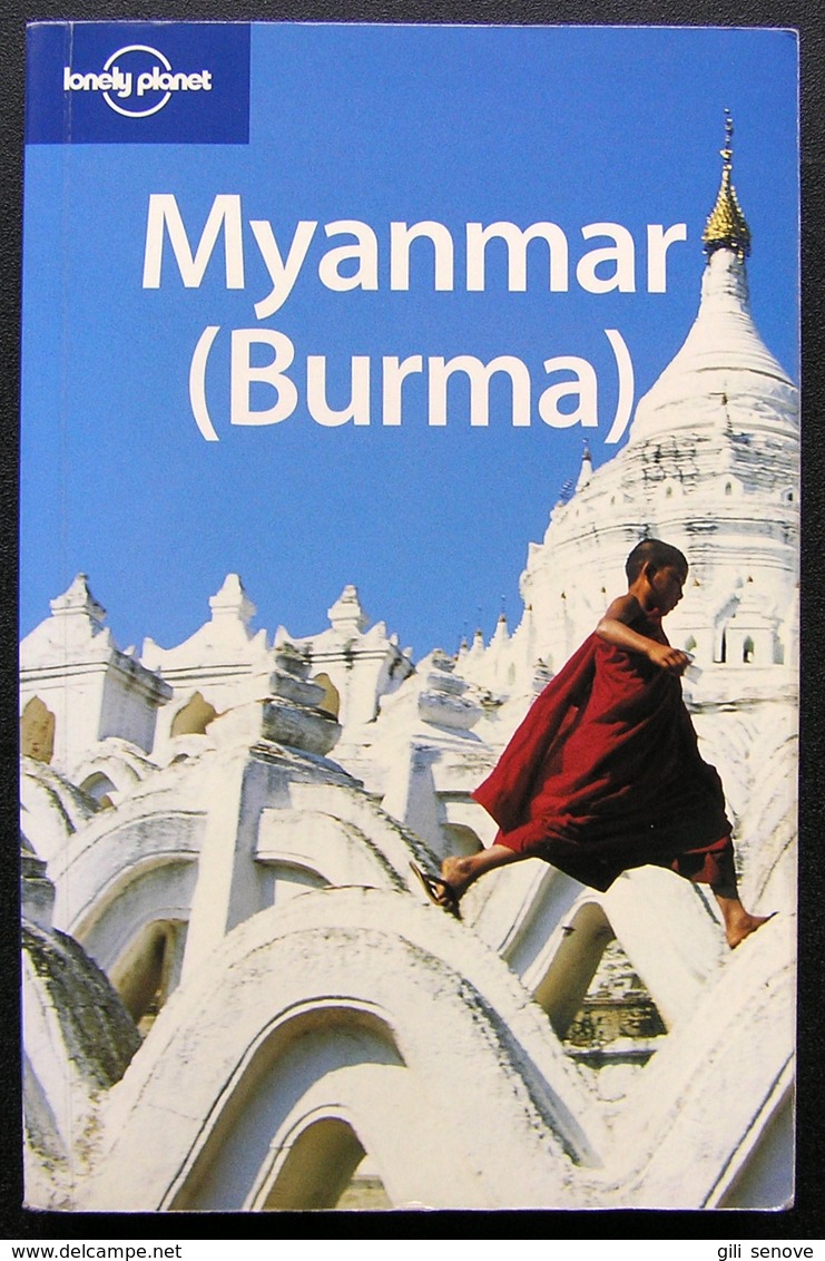 Lonely Planet Burma (Country Guide) 2005 - Asiatica