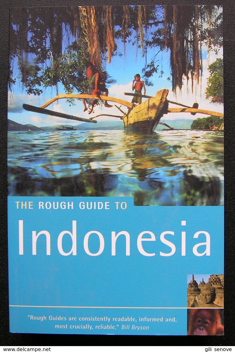 The Rough Guide To Indonesia 2003 - Azië