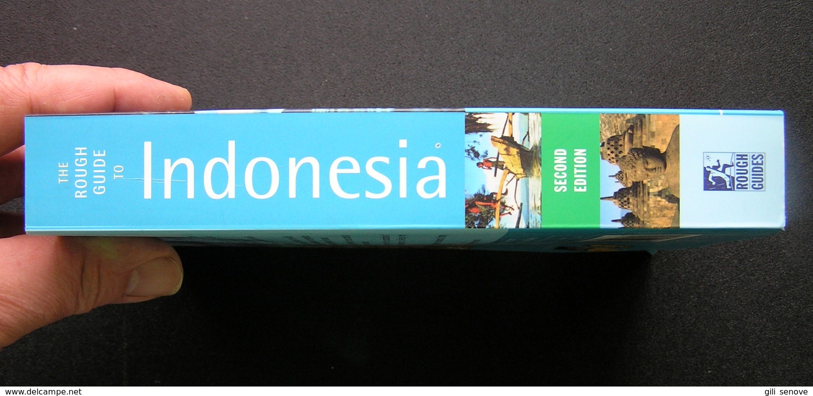 The Rough Guide To Indonesia 2003 - Azië