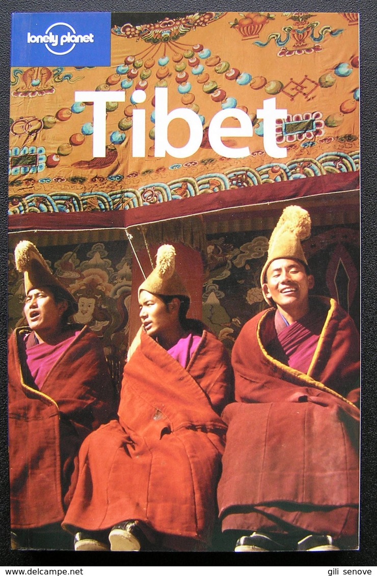 Lonely Planet Tibet 2005 - Azië