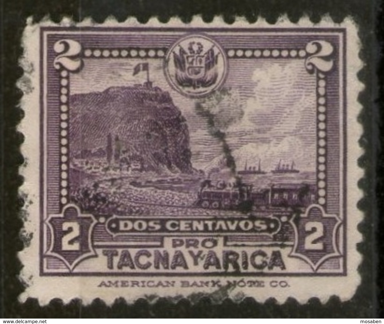 PERÚ	-	Yv. 232	-				N-12594 - Peru