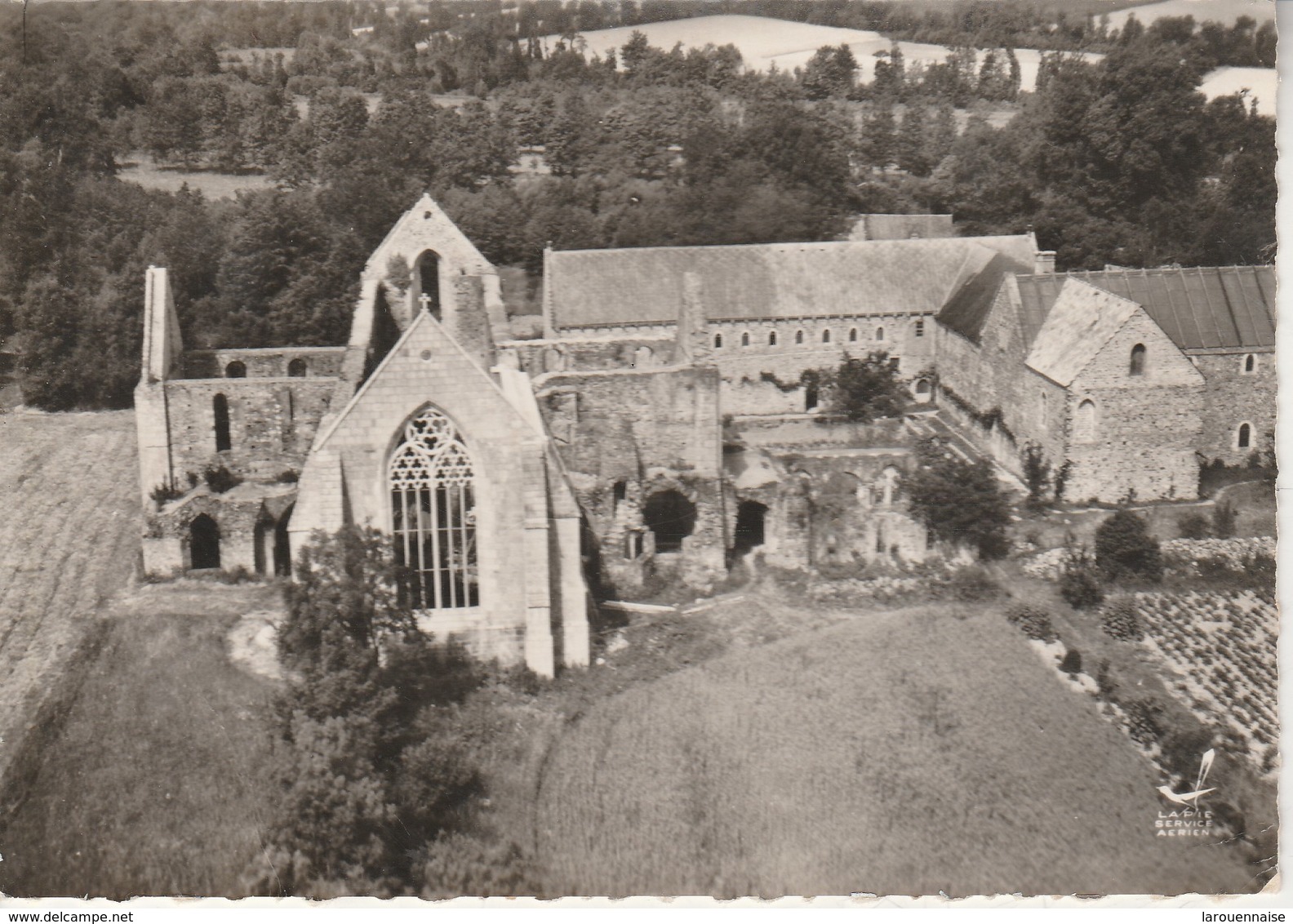 22 - PLENEE JUGON -  L' Abbaye De Boquen - Plénée-Jugon