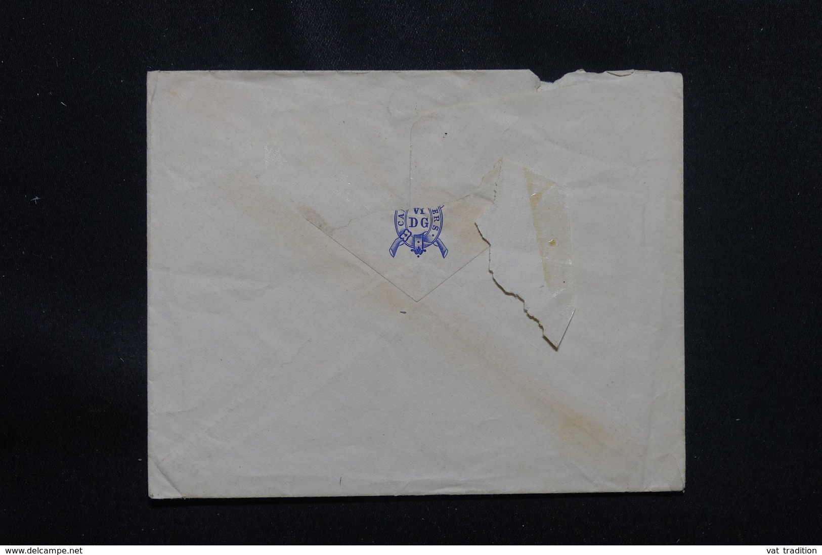 INDE - Enveloppe Pour Le Royaume Uni En 1906, Affranchissement Plaisant - L 57183 - 1902-11  Edward VII