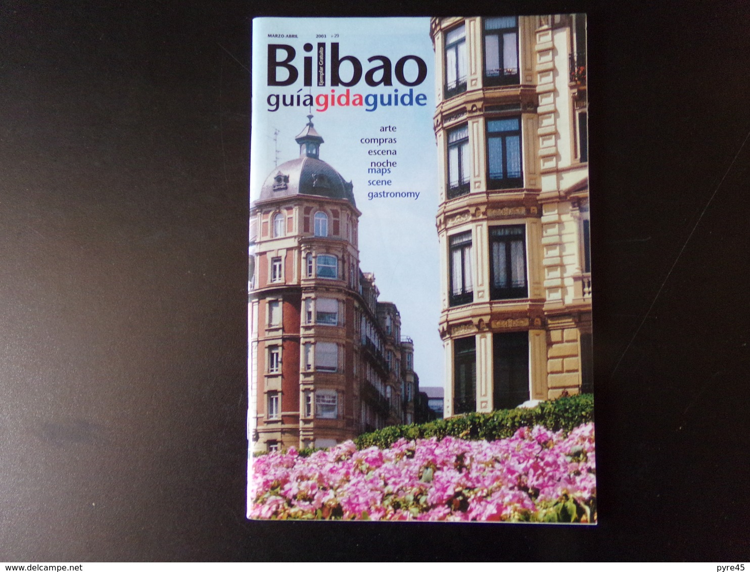 Revue N° 29, 2003 Bilbao, 79 Pages - [3] 1991-Hoy