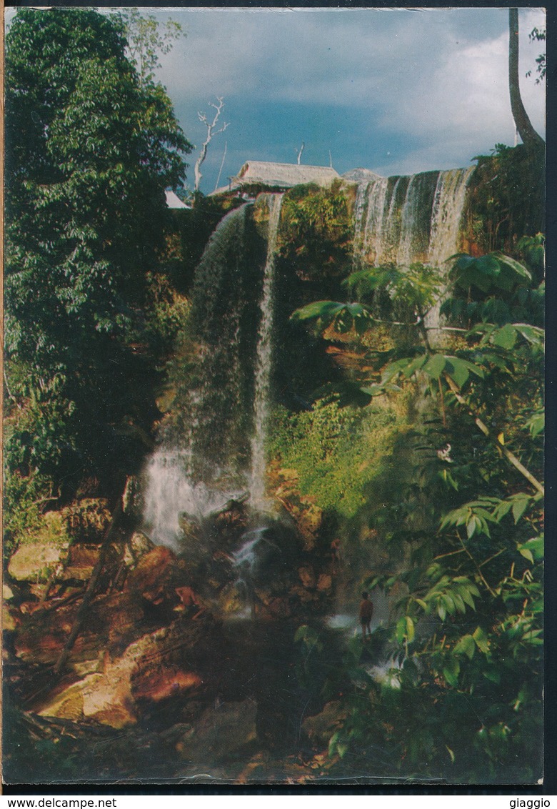 °°° 19806 - BRASIL - REGIAO AMAZONICA - CACHOEIRA DO TARUMAZINHO °°° - Manaus