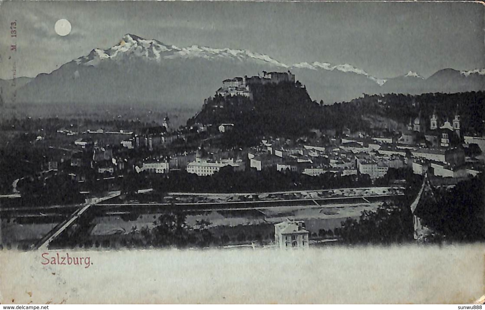 Salzburg (Stengel) - Salzburg Stadt