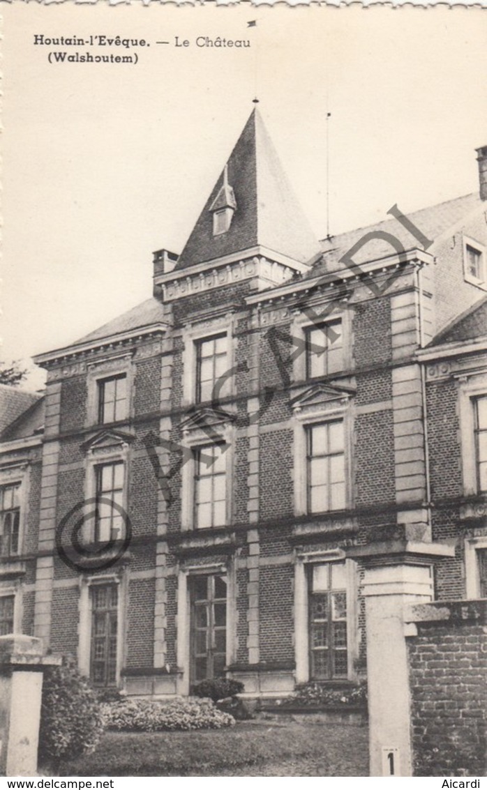 Postkaart / Carte Postale WALSHOUTEM - Le Château  (A242) - Lanaken