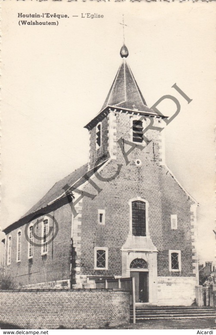 Postkaart / Carte Postale WALSHOUTEM - Kerk  (A243) - Lanaken