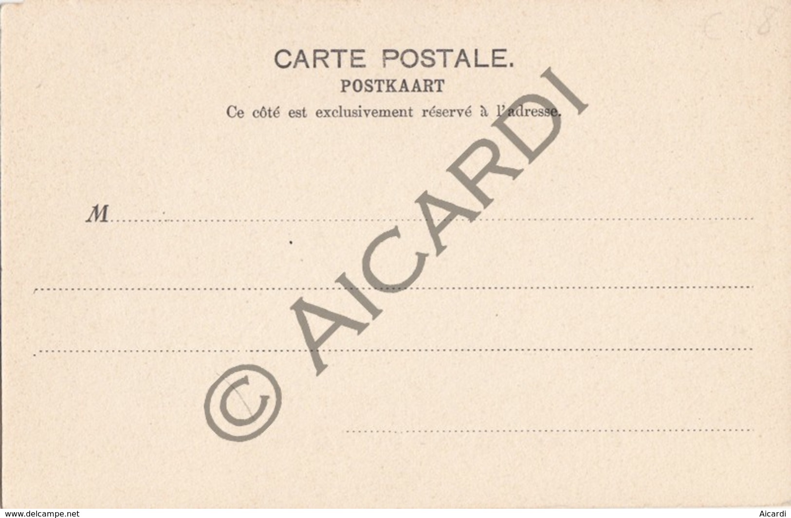 Postkaart / Carte Postale SCHULEN - Château De Schuelen  (B461) - Herk-de-Stad