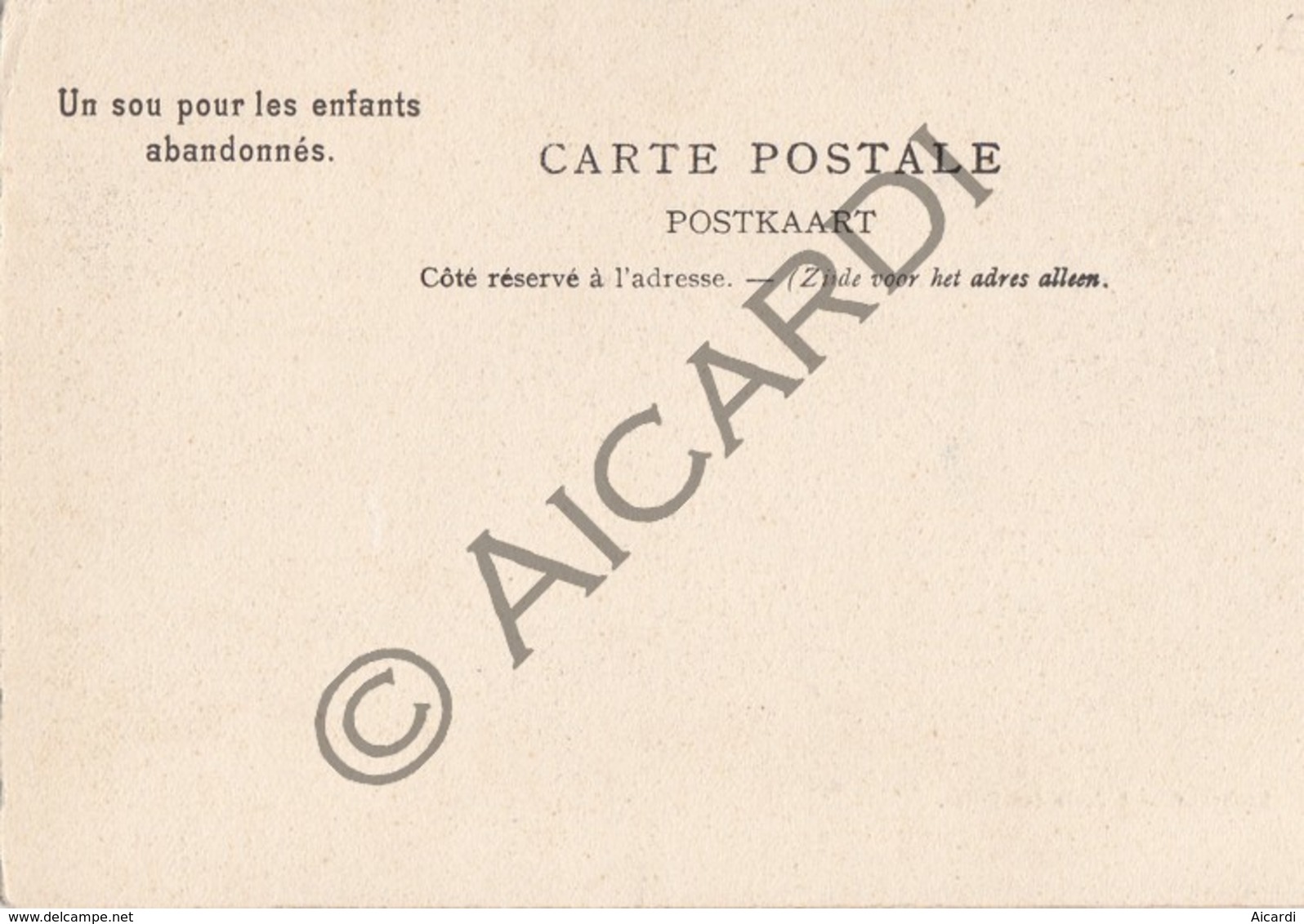 Postkaart / Carte Postale LANAKEN - L'Ecole Des Filles (A233) - Lanaken