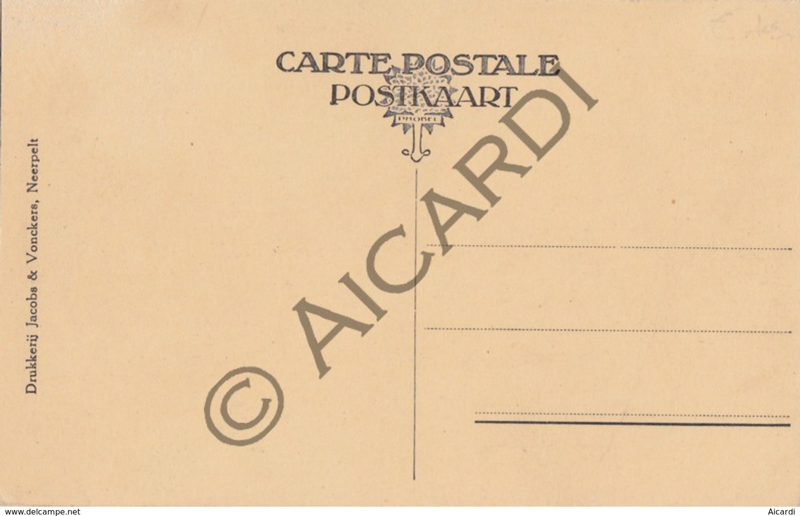 Postkaart / Carte Postale NEERPELT - Watermolen (A200) - Neerpelt