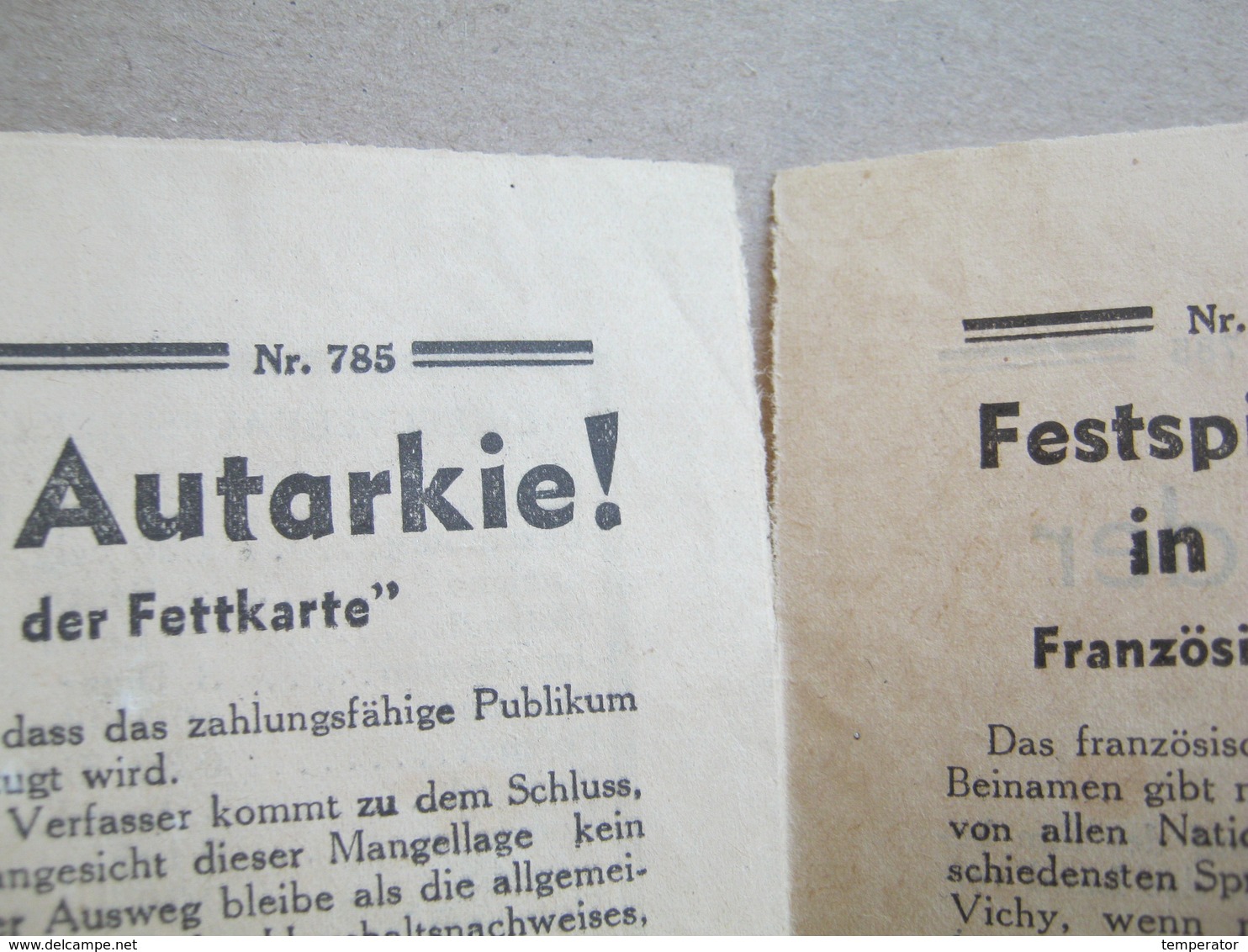 Pariser Tageszeitung, 1938. - Newspaper : Judaica, Jewish, Palastina Chronik, Keren Hajessod Konferenz ... - Judaísmo