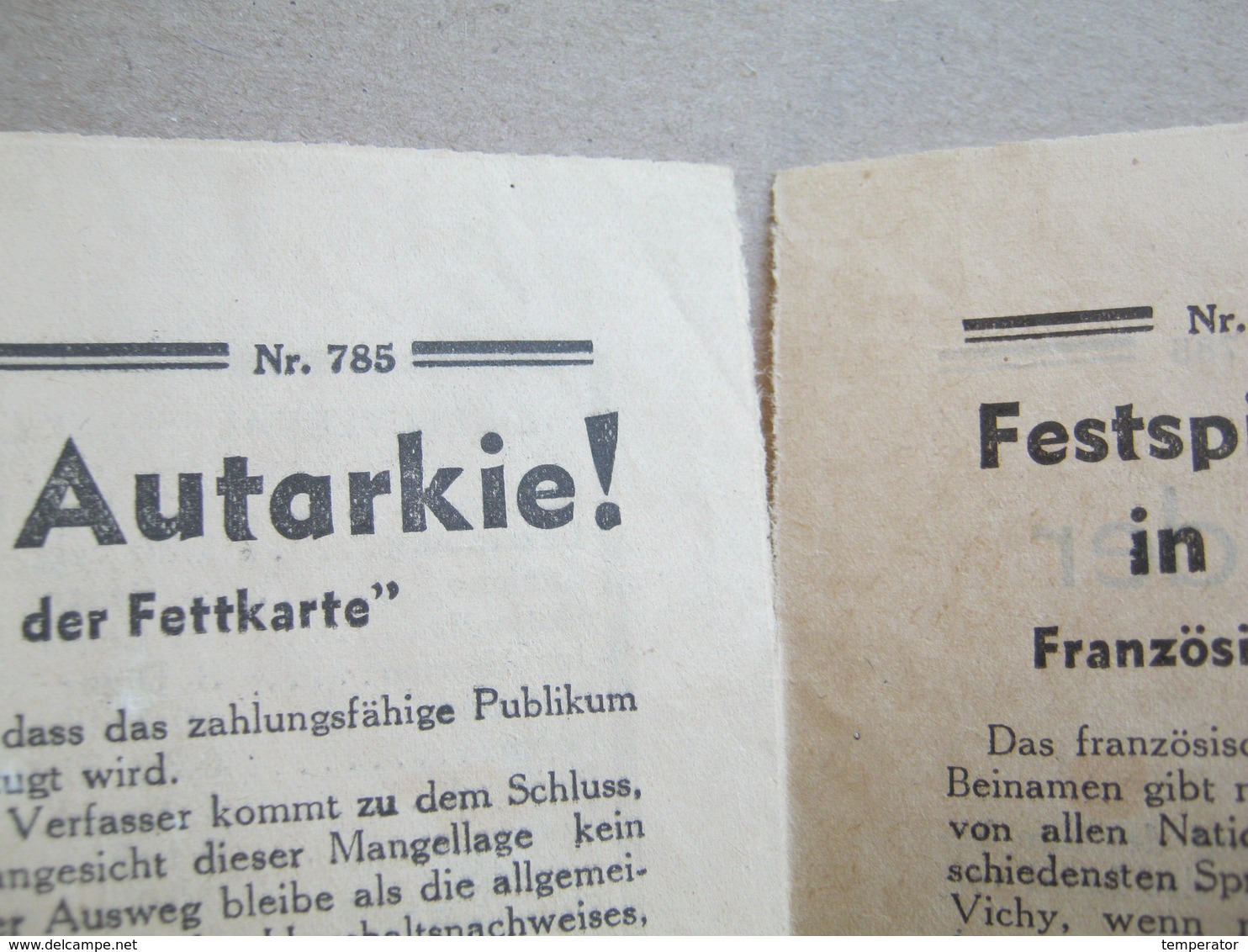 Pariser Tageszeitung, 1938. - Newspaper : Judaica, Jewish, Palastina Chronik, Keren Hajessod Konferenz ... - Judentum