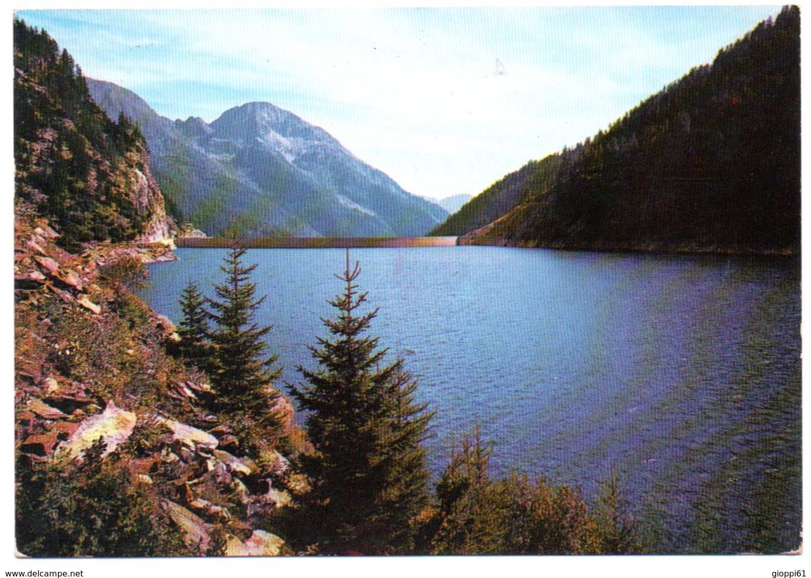 Fusio Valle Maggia - Lago Di Sambuco - Fusio