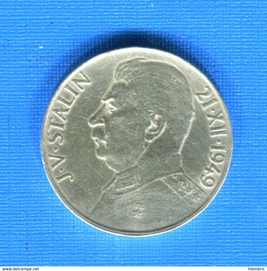 Répu  Tchécoslovaquie   100 Koru  1949 - Tchécoslovaquie