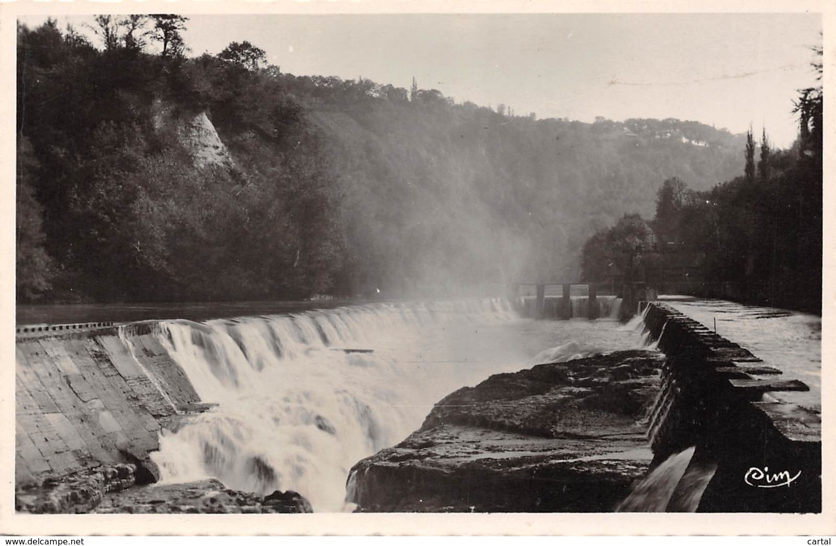 01 - Environs De SEYSSEL - BELLEGARDE - La Perte Du Rhône - Seyssel