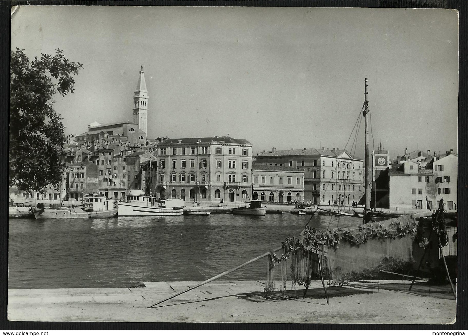 CROATIA HRVATSKA ROVINJ ROVIGNO  Postcard (see Sales Conditions) 01222 - Croatie