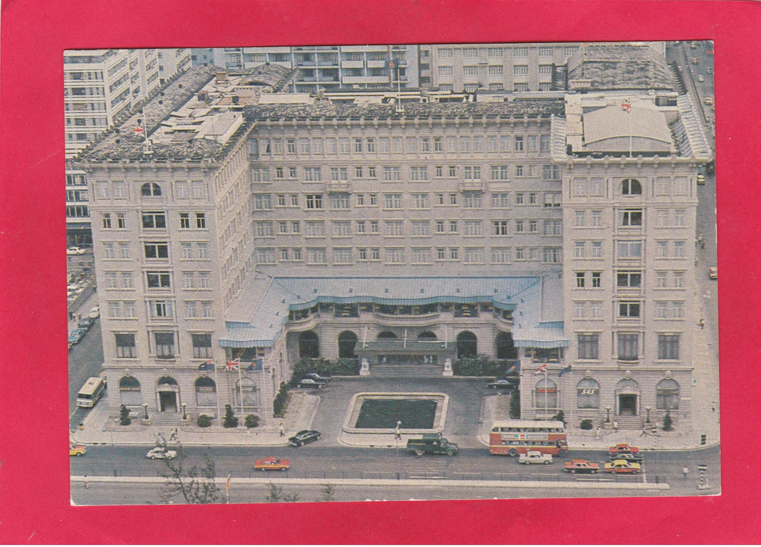 Modern Post Card Of Peninsula,Hong Kong,P57. - China (Hong Kong)