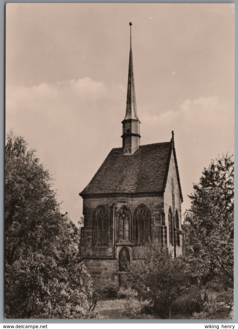 Görlitz - S/w Kirche Zum Heiligen Grabe - Goerlitz