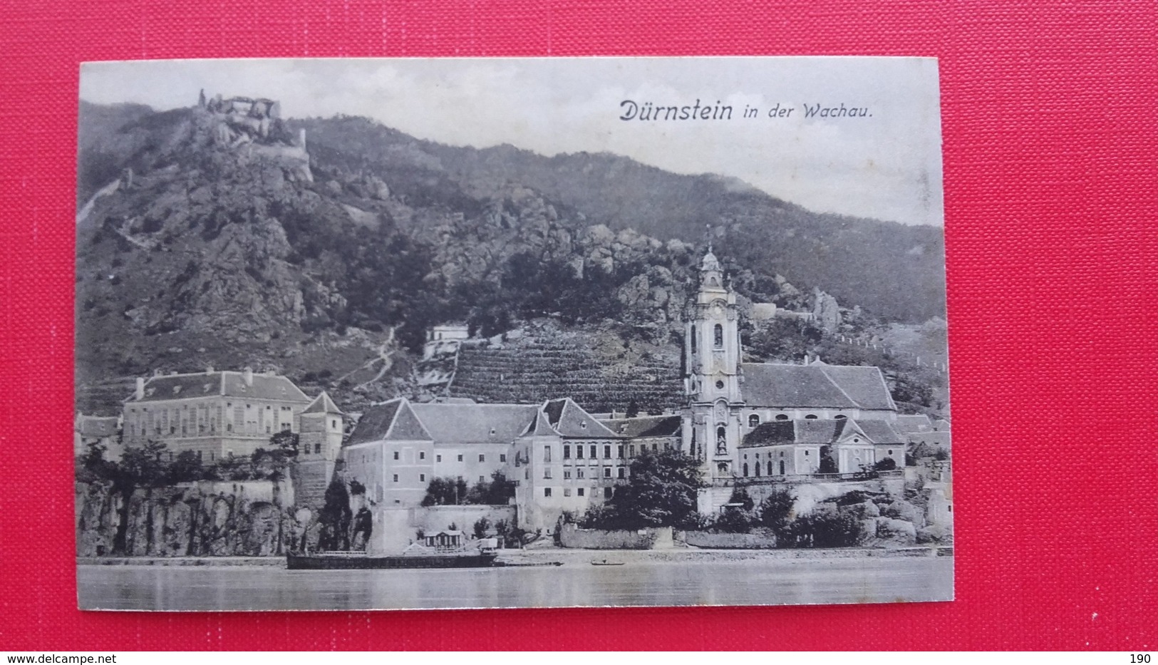 Durnstein In Der Wachau - Wachau