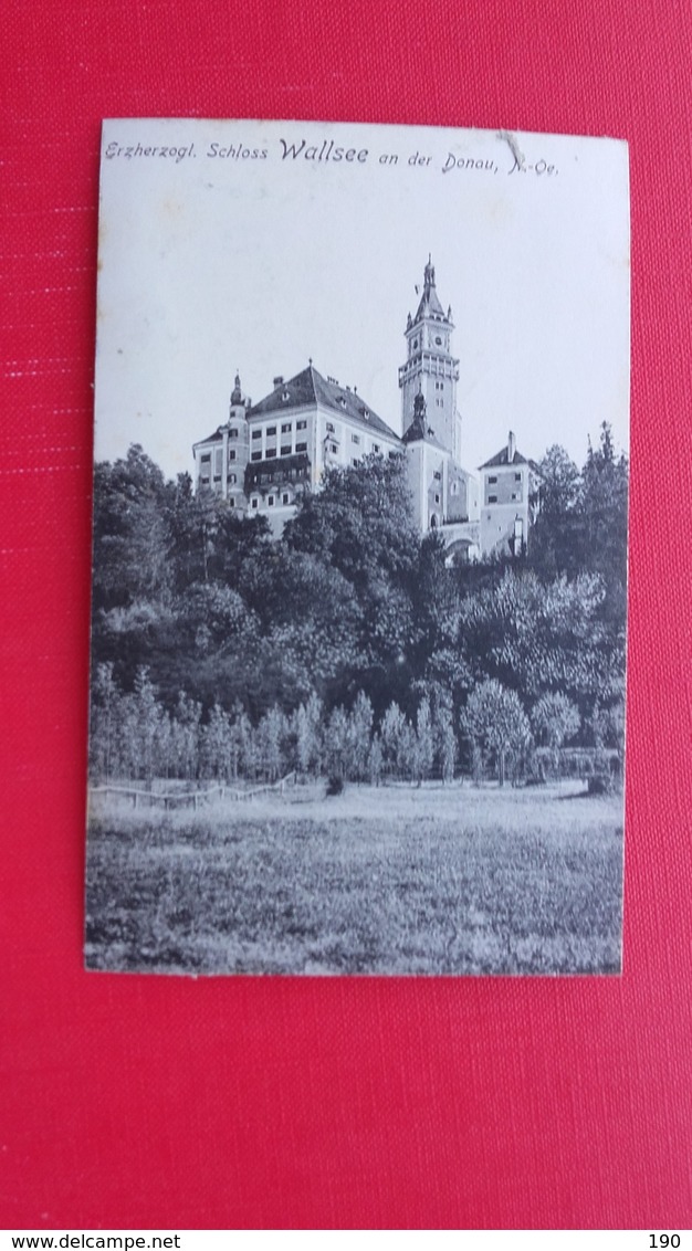 Schloss Wallsee An Der Donau - Amstetten