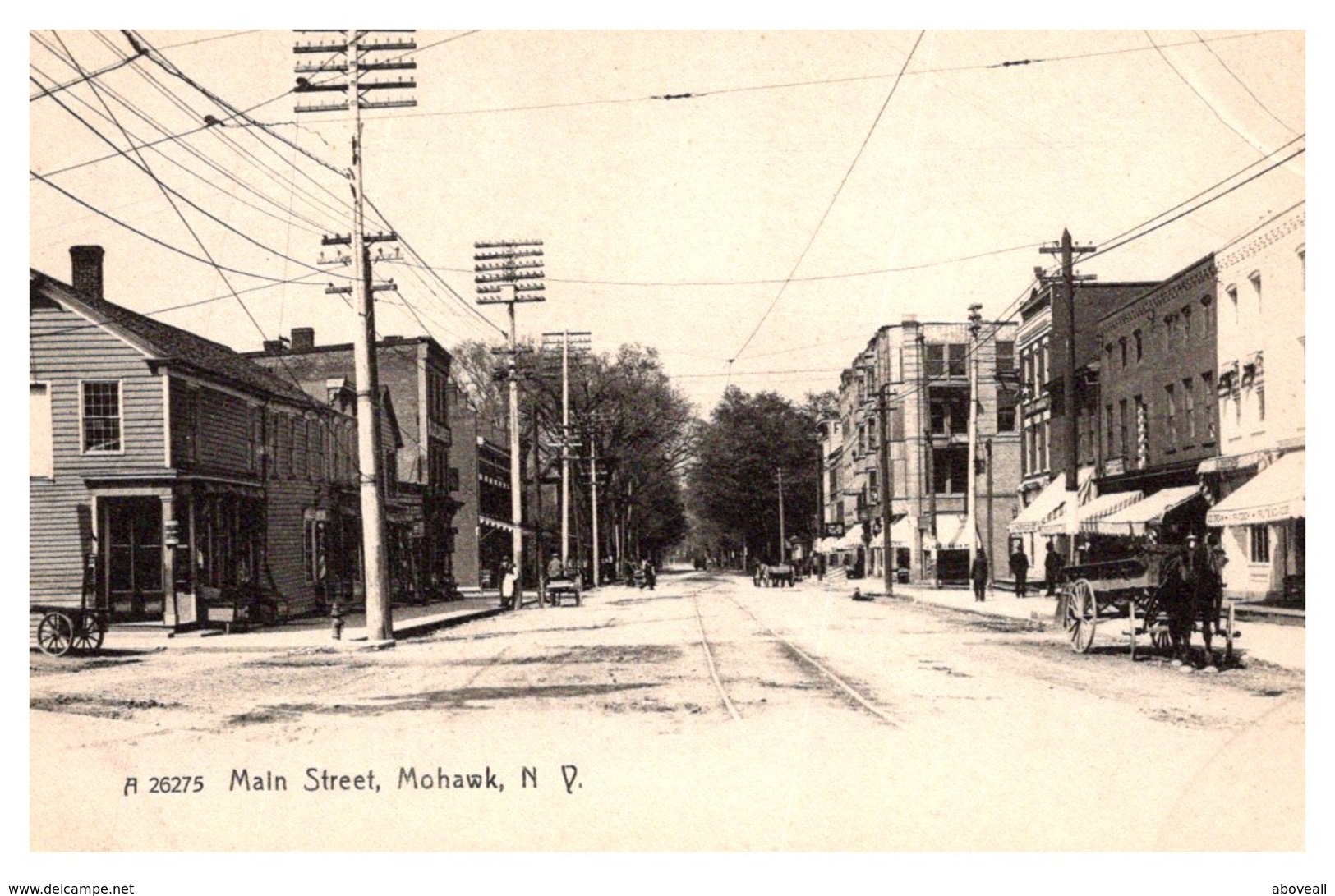 New York   Mohawk Main Street - Other & Unclassified