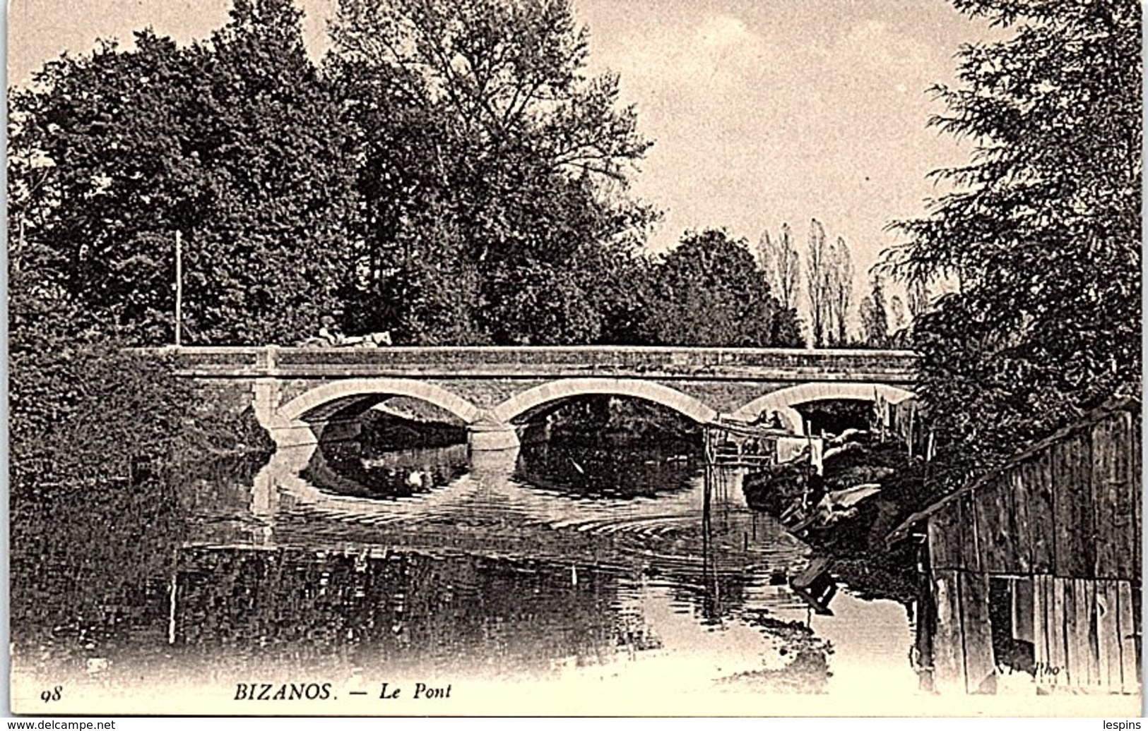 64 - BIZANOS --  Le Pont - Bizanos