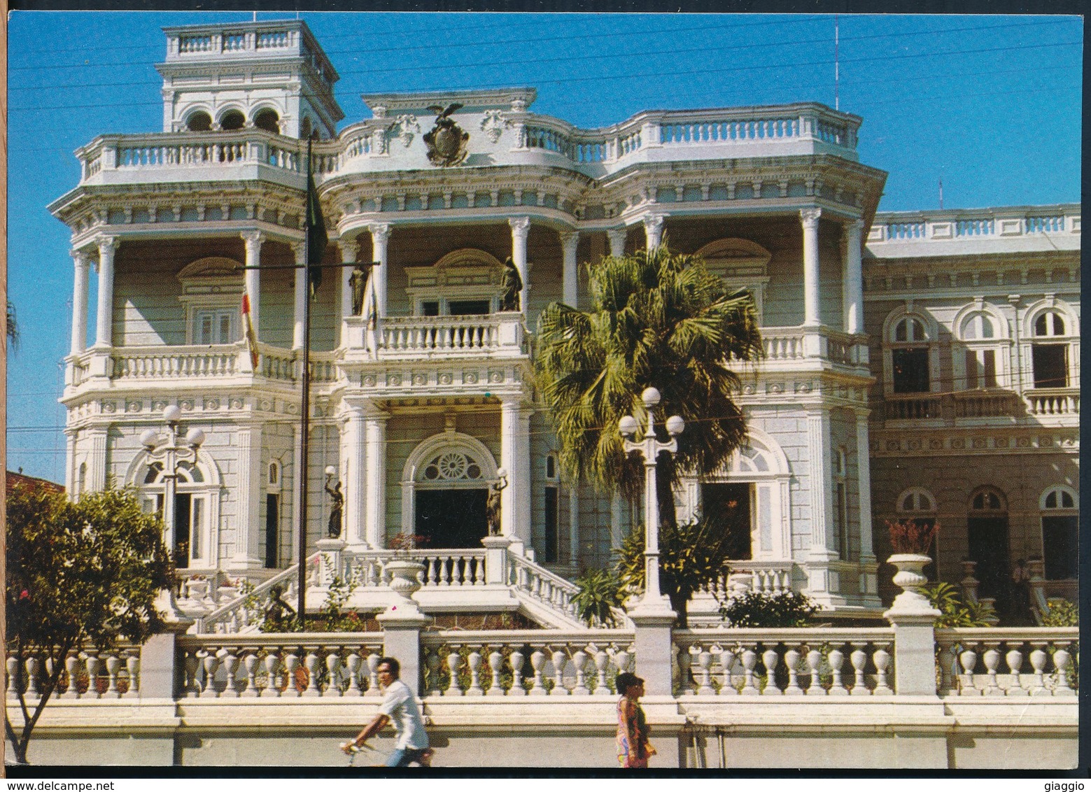 °°° 19873 - BRASIL - MANAUS - PALACIO DA JUSTICA °°° - Manaus