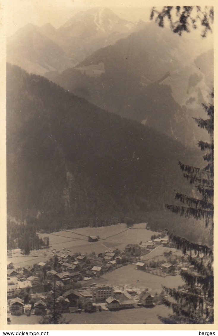 Photo Carte Postale Mayrhofen - Autres & Non Classés