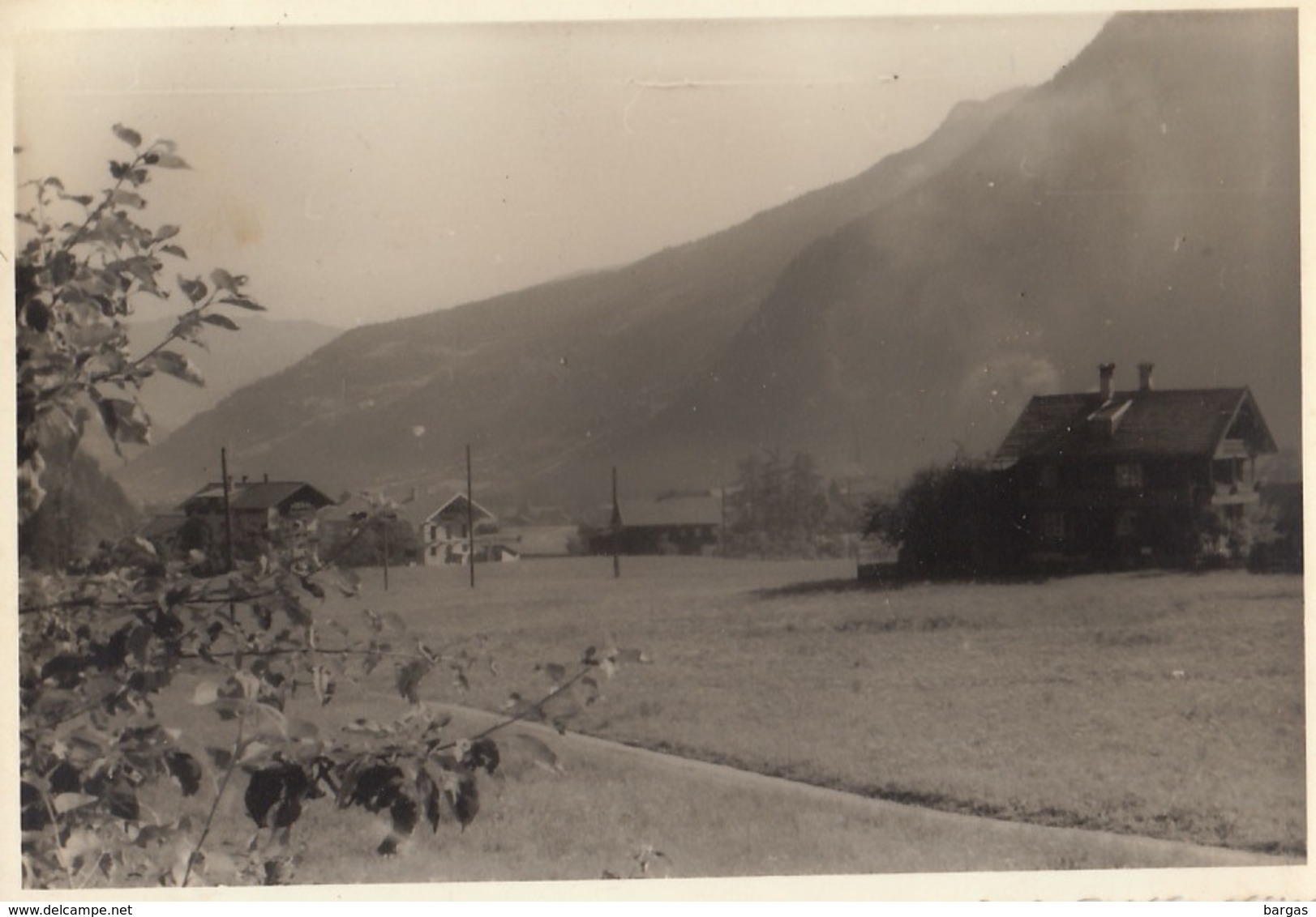 Photo Carte Postale Mayrhofen - Autres & Non Classés