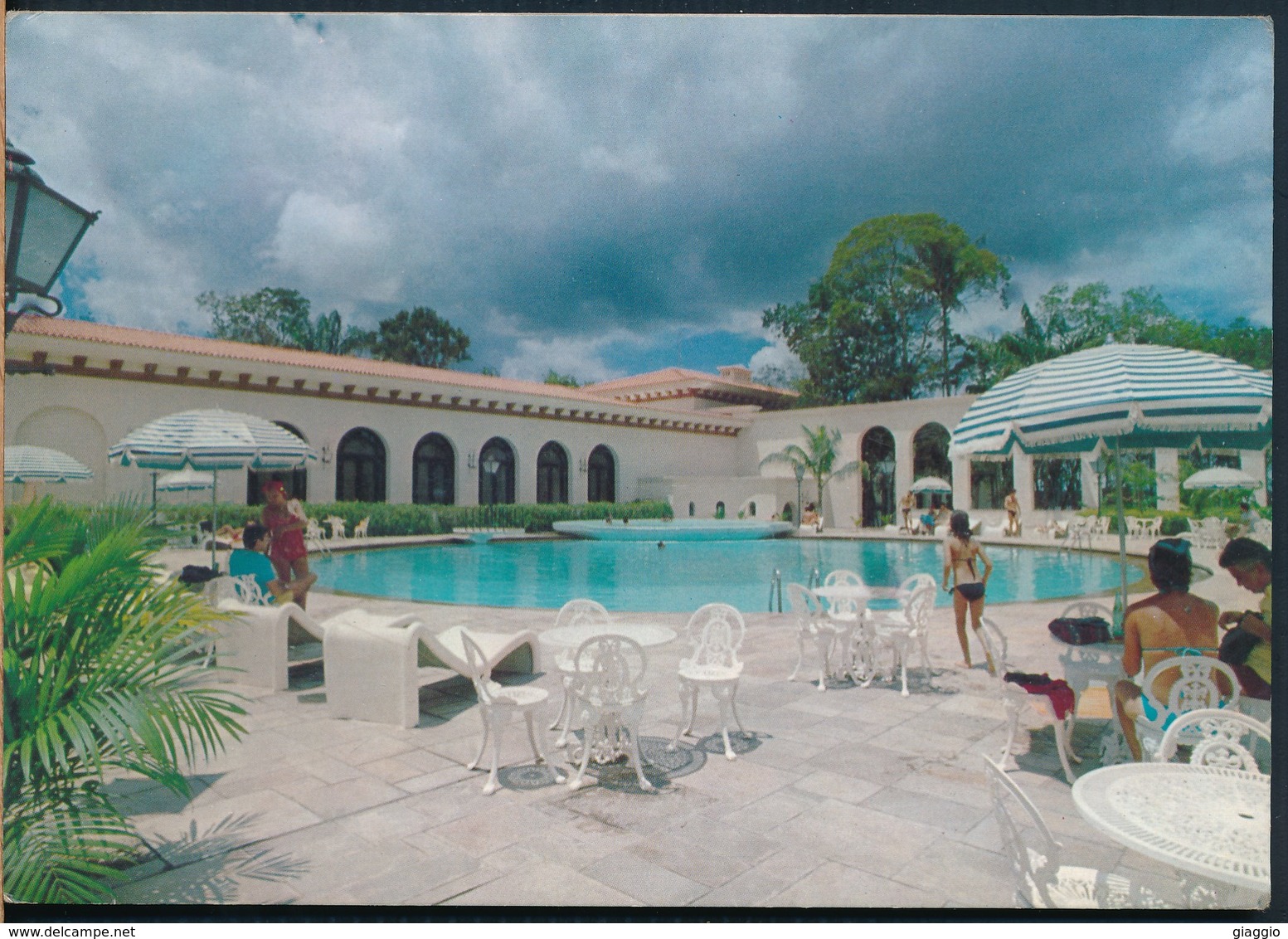 °°° 19882 - BRASIL - MANAUS - HOTEL TROPICAL °°° - Manaus