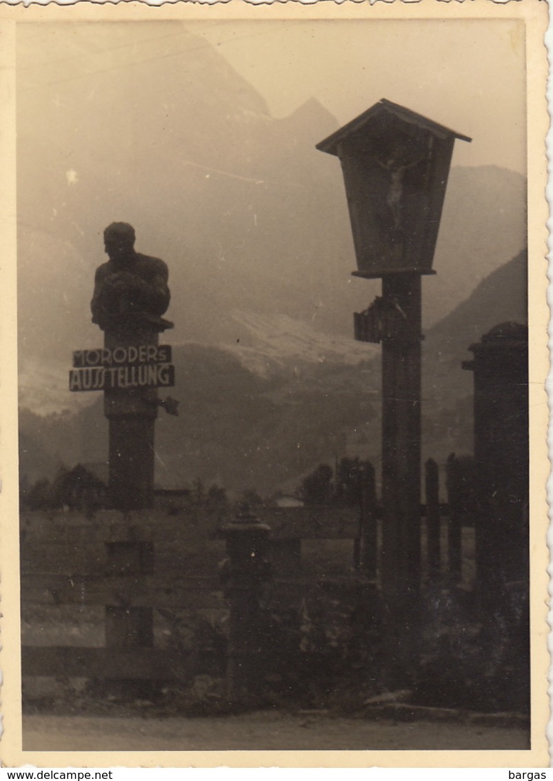 Photo Carte Postale De Mayrhofen - Autres & Non Classés