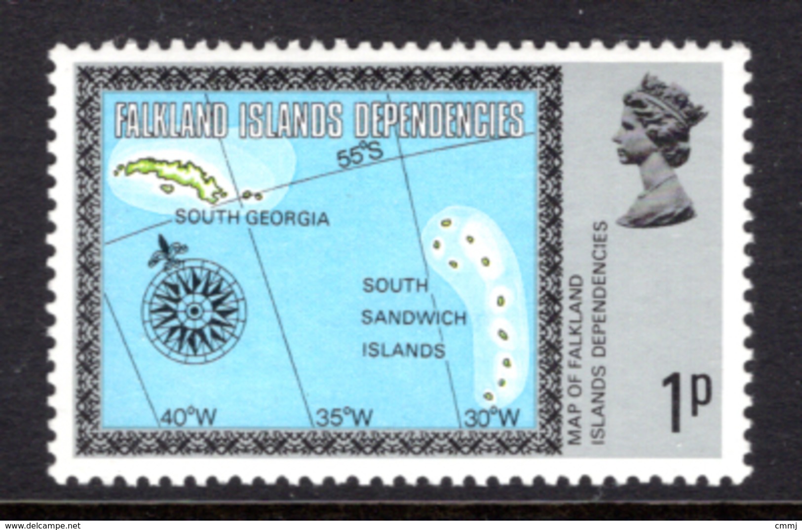 1975 - BRITISH INDIAN OCEAN TERRITORY - Mi  82 - NH -  (CW1822.38) - Altri & Non Classificati
