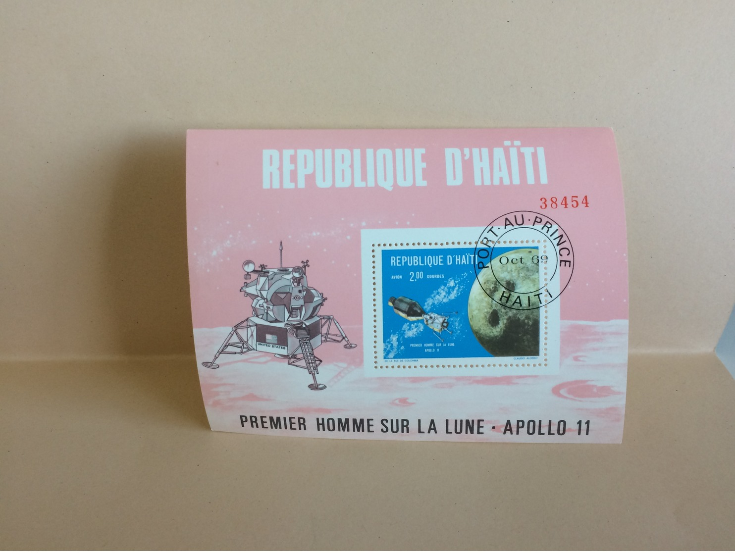 Lot bloc timbres oblitérés + neufs  Pays Monde plusieurs photos (lot n°15 )